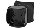 KF 0600 C - Polycarbonate Indoor/Outdoor Enclosures w/ Smooth Walls