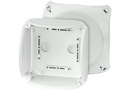 KF 0600 H, Liquid Tight Polystyrene Enclosures (Indoor/Outdoor Installations): Smooth Wall (No Knock-Outs)