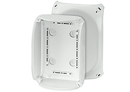 KF 1000 H, Liquid Tight Polystyrene Enclosures (Indoor/Outdoor Installations): Smooth Wall (No Knock-Outs)