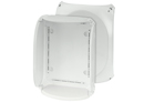 KF 3500 H, Liquid Tight Polystyrene Enclosures (Indoor/Outdoor Installations): Smooth Wall (No Knock-Outs)