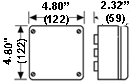 FK 9105 - Cable Junction Box 