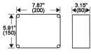 FK 9105 - Cable Junction Box 