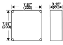 FK 9255 - Cable Junction Box 