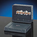 KF 5350 - Polycarbonate Indoor/Outdoor Enclosures w/ Metric Knockouts