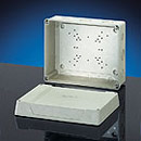 KF 9350 - Polycarbonate Indoor/Outdoor Enclosures w/ Metric Knockouts