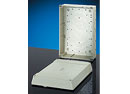 KF 9500 - Polycarbonate Indoor/Outdoor Enclosures w/ Metric Knockouts