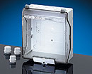 KG 9003, Empty Enclosures, Polycarbonate Enclosures, IP 65, RAL 7035