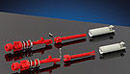 Mi ZS 20 - Lid Hinges