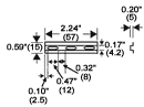 TSD 02 - DIN Rail