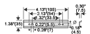 TSK 06 - DIN Rail