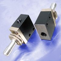 Pneumatic Valves - Sub-Micro Valves