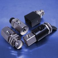 Pneumatic Valves - 10-32 (F) Input Port, 2-Way Valves