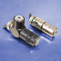 Detented Toggle (.170 Barb Input, 2 Way Valves)