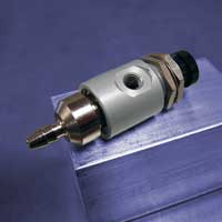 Push Button (.170 Barb Input Port, 2-Way Normally Open Valves)