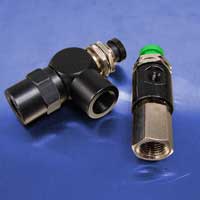 Push Button (1/8 NPT (F) Input, 2-Way Normally Open Valves)