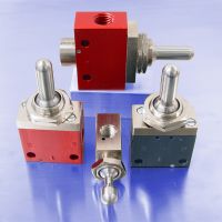 Pneumatic Valves - Cartridge Valves