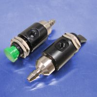 .170 Barb Input Port, 3-Way Normally Open Valve