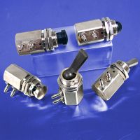 Pneumatic Valves - 1/16 Tube Id Barb Input Port, 3-Way Normally Open Valves