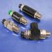 Push Button 1/8 NPT Input, 3-Way Valves