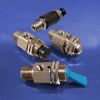 1/8 NPT Input Port, 3-Way Normally Open Control Valves