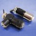 Detented Toggle (5/32 Push-in Input Port), 3-Way Normally Open Valves