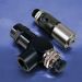 Push Button (5/32 Push-in Input Port), 3-Way Normally Open Valves