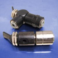 5/32 Push-in Input Port, 3-Way Normally Open Valves