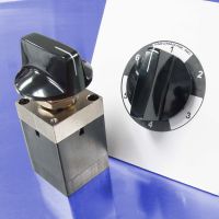 Pneumatic Valves - 6 Position Selector Valves
