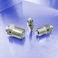 Pneumatic Valves - Bleed Valves