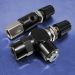 1/8 NPT (F) Input Port (Needle Valves)