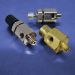 10-32 (M) Input Port (Needle Valves)