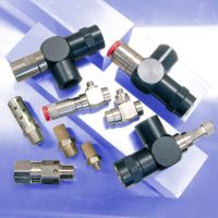 Pneumatic Valves - Quick Exhaust Valves