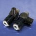1/4" Push-in Input Port (Quick Exhaust Valves)