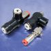5/32" Push-in Input Port (Quick Exhaust Valves)