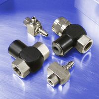 Pneumatic Valves - Shuttle Valves