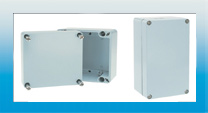 Aluminum Enclosures