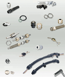 Strain Relief, Conduit Products