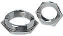 Stainless Steel PG and Metric Locking Nuts | Sealcon