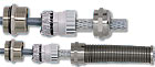 thumbnail image 2 of HUMMEL CD21AR-BE Nickel Plated Brass EMI/RFI Strain Relief Fitting (Cable Gland) 2 of 6