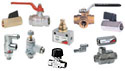 CAMOZZI Flow Control Valves 