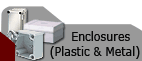 Enclosures (Plastic & Metal)