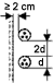 Arrangements for which a reduction is not necessary